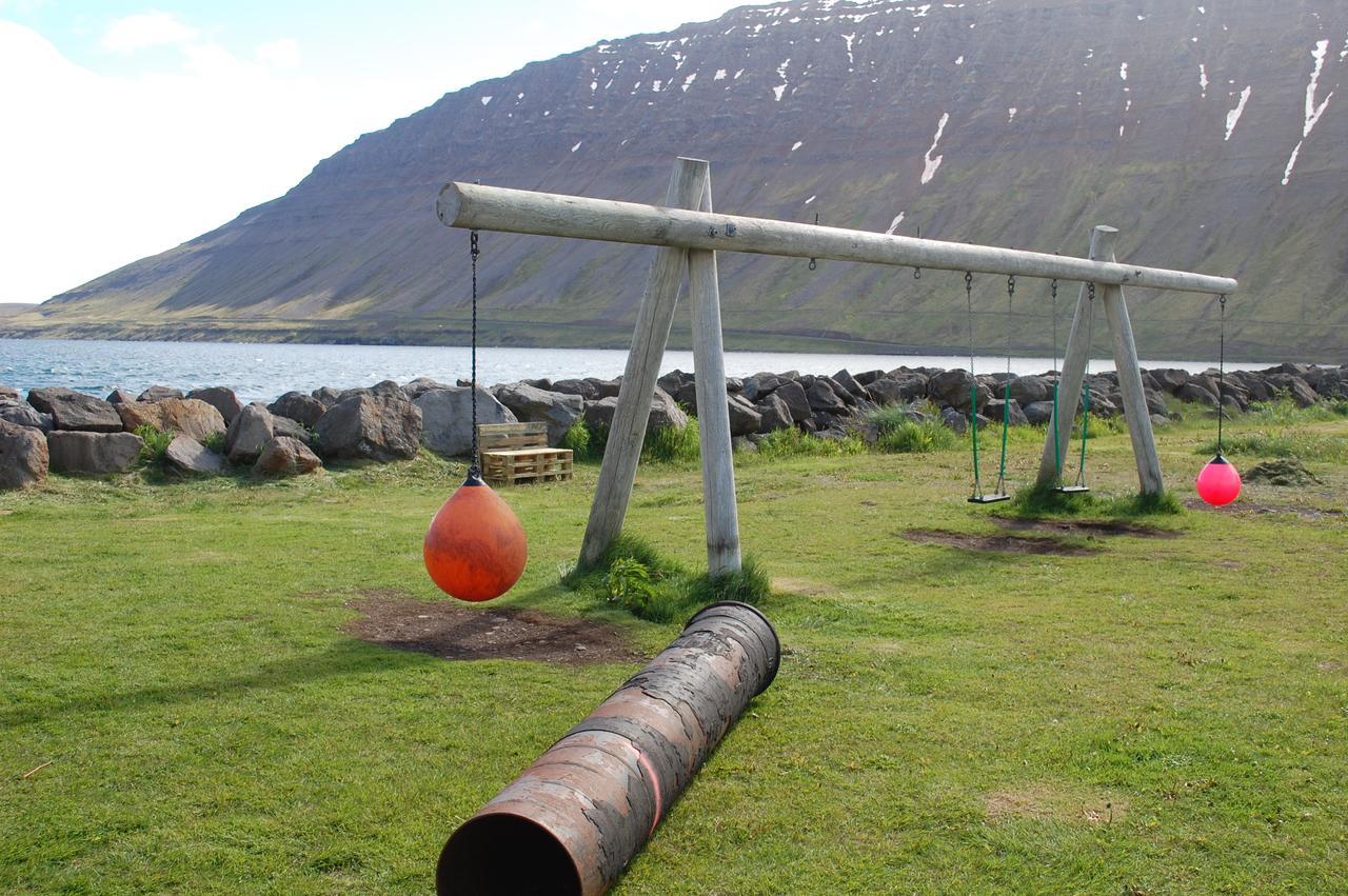 Managisting Guesthouse Isafjordur Exterior photo
